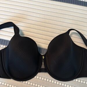 ThirdLove 24/7 Perfect Coverage Bra Black  36F